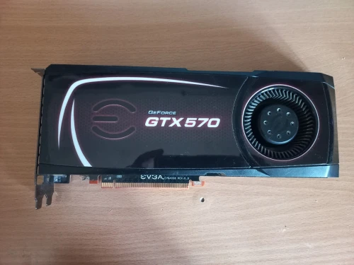 nvidia gtx 570