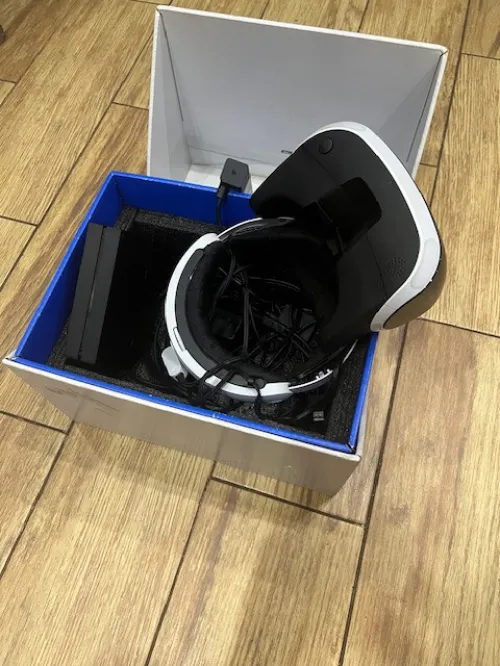 Casque VR pour playstation 4