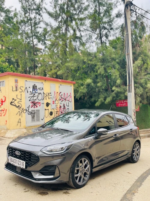 Ford Fiesta 2023 ST LINE