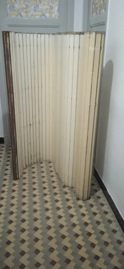Vend rideau pour porte balcon