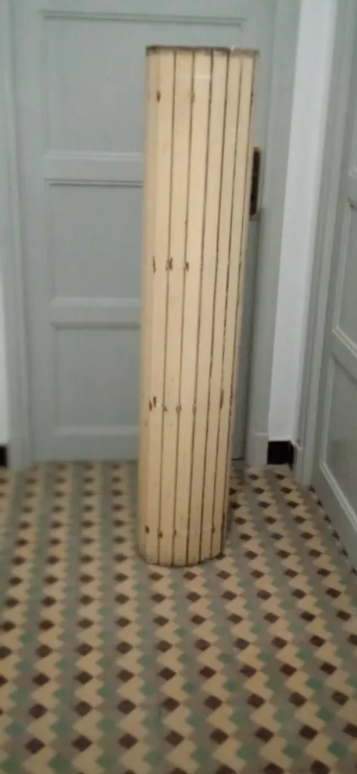 Vend rideau pour porte balcon