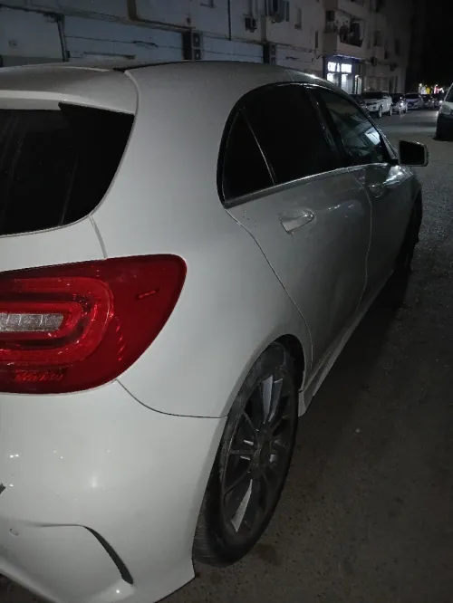 Mercedes Classe A 2015 200 d  Exclusif +