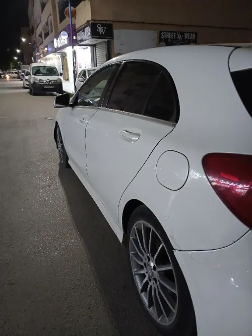 Mercedes Classe A 2015 200 d  Exclusif +