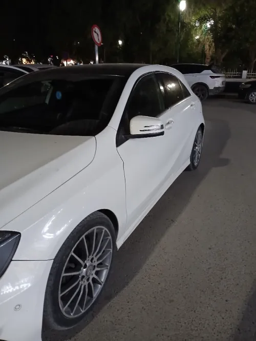 Mercedes Classe A 2015 200 d  Exclusif +