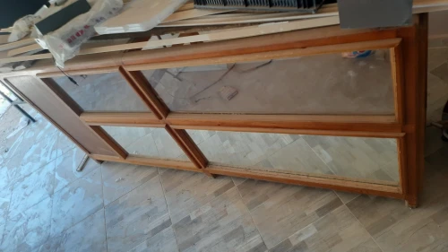Comptoir de présentation