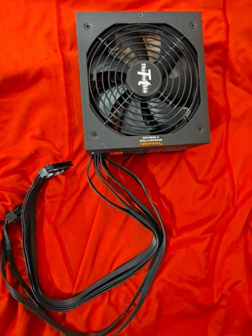 Alimentation Thermaltek 530W Bronz