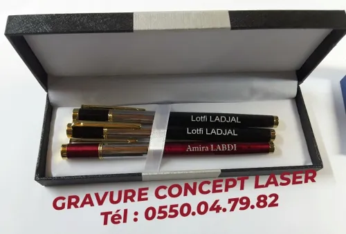 Gravure plaques 