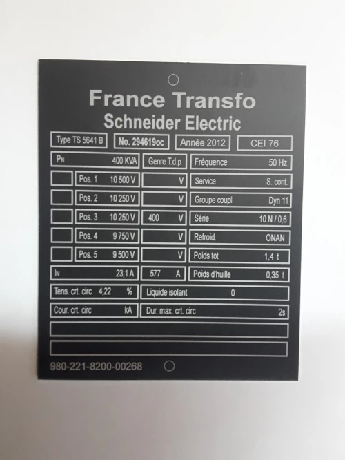 GRAVURE ET DECOUPE AU LASER 