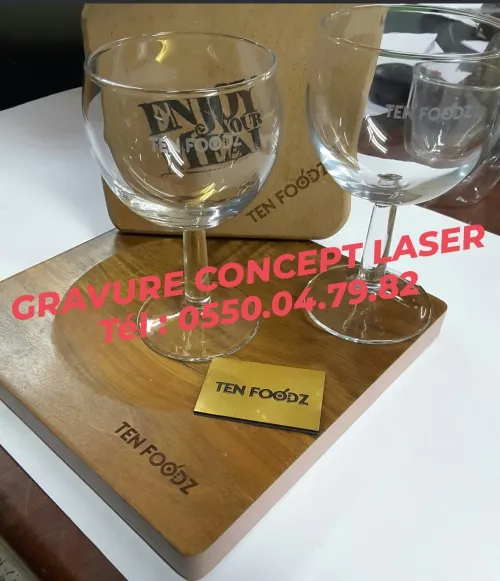 Gravure Laser et Marquage à Fibre