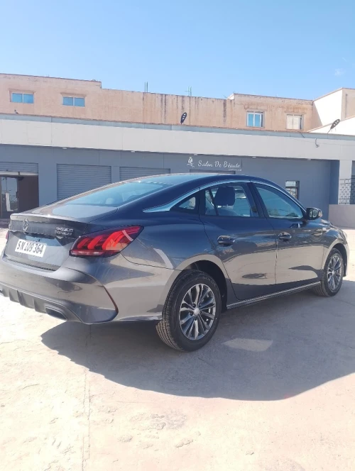 MG MG5 2026 