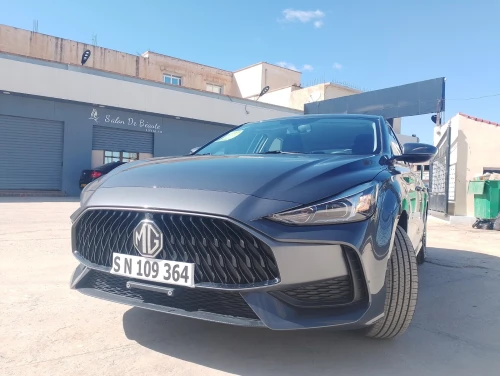 MG MG5 2026 