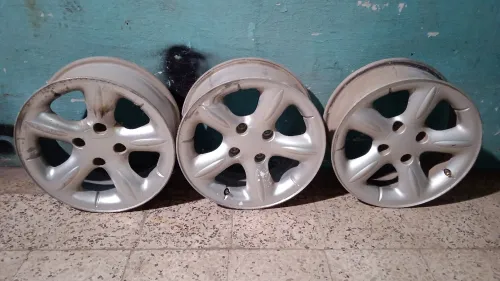 3 Jante Xsara