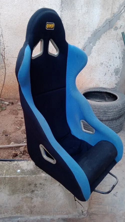 Siège baquet omp
