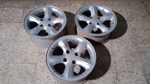 3 Jante Xsara