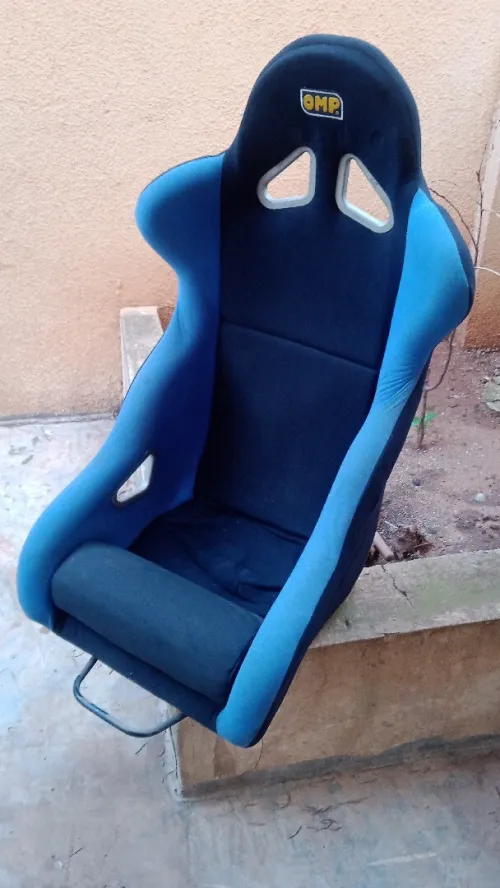 Siège baquet omp