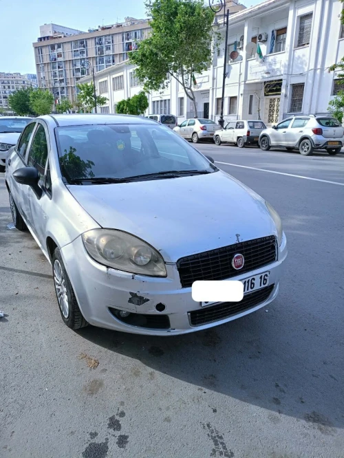 Fiat Linea 2016 Active