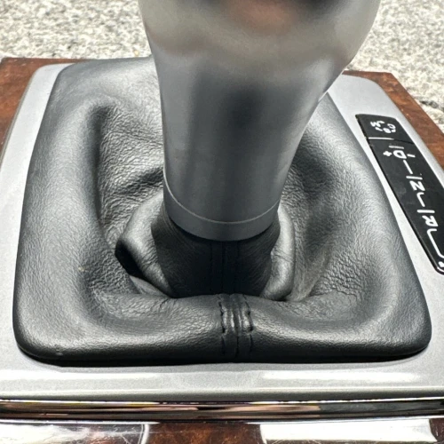 levier de vitesse Mercedes w204 w212 auto d'origine