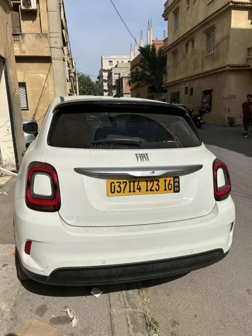 Fiat 500x 2023 Club
