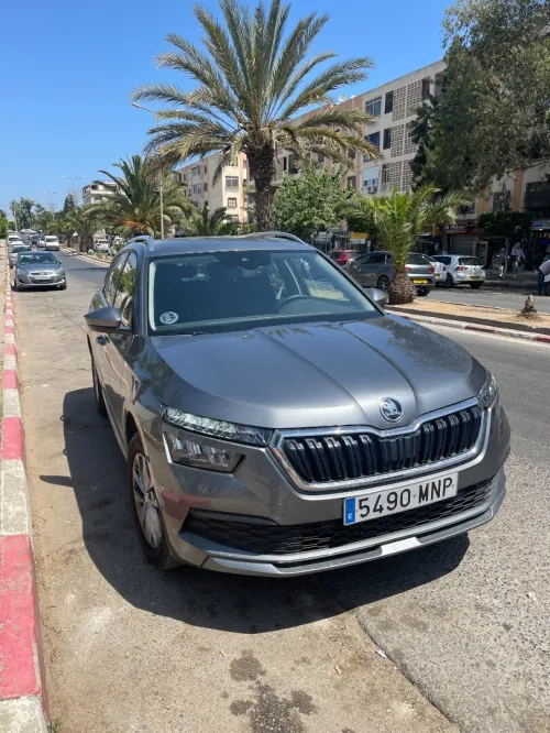 Skoda KAMIQ 2024 KAMIQ
