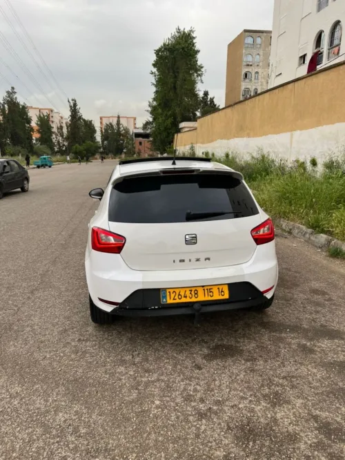 Seat Ibiza 2015 Black Line