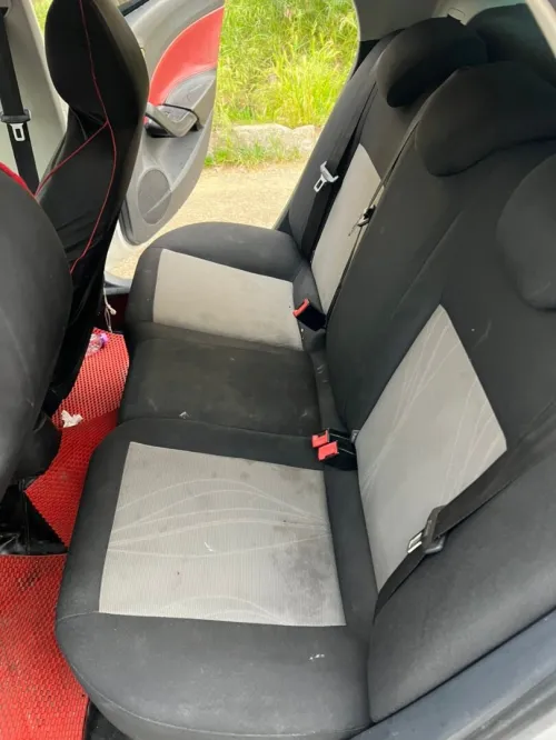 Seat Ibiza 2015 Black Line