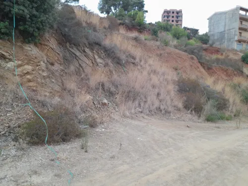 Vente Terrain Bejaia Bejaia