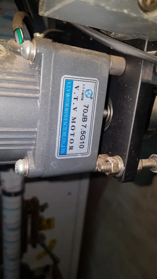 Conditionneuse Verticale Multiple