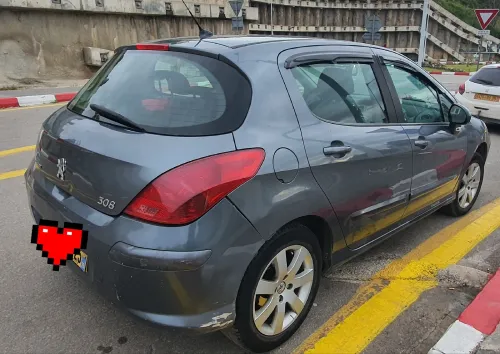 Peugeot 308 2008 