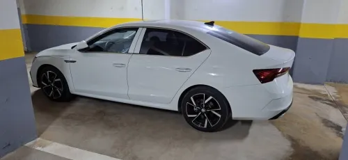 Skoda Octavia 2025 Pro