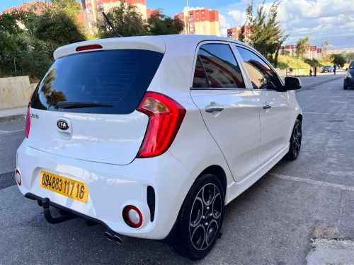 Kia Picanto 2017 Sportline