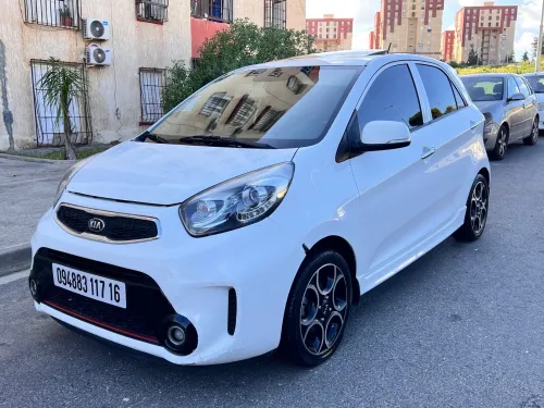 Kia Picanto 2017 Sportline
