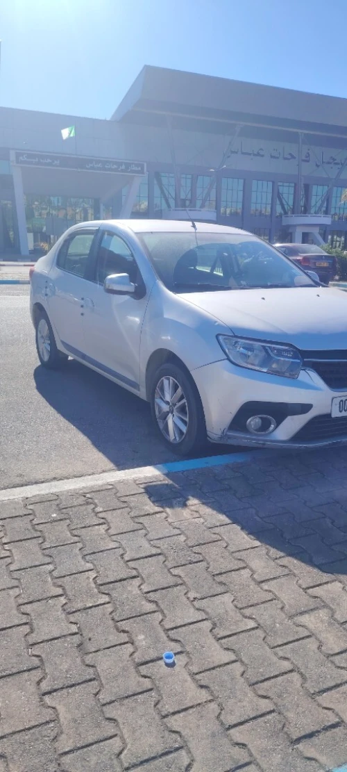 Renault Symbol 2018 Made In Bladi