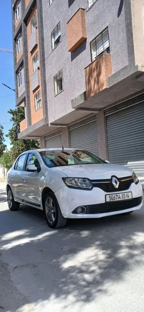 Renault Symbol 2015 Symbol