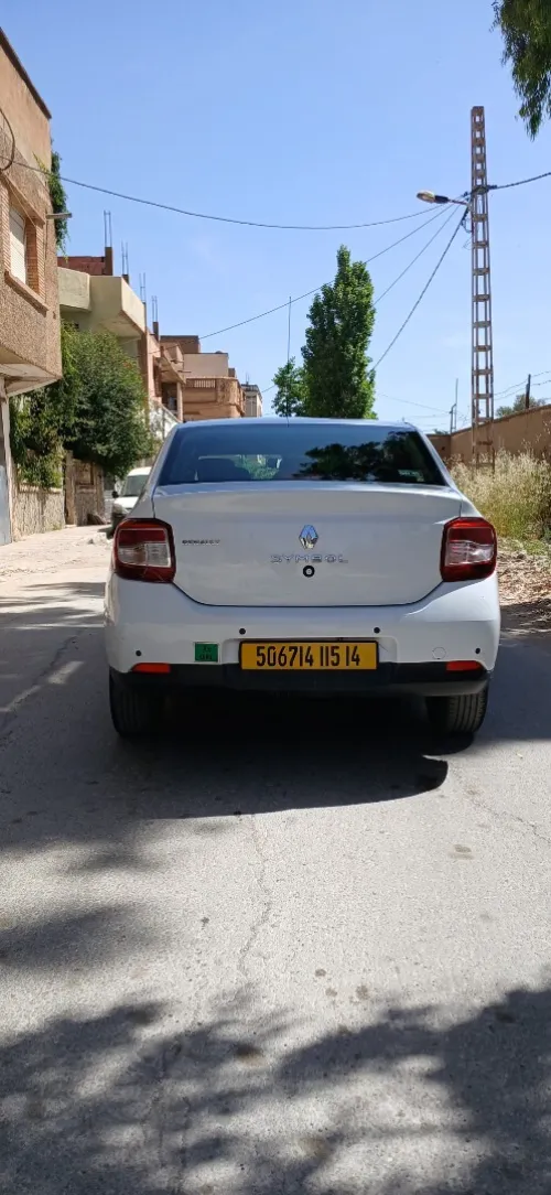 Renault Symbol 2015 Symbol