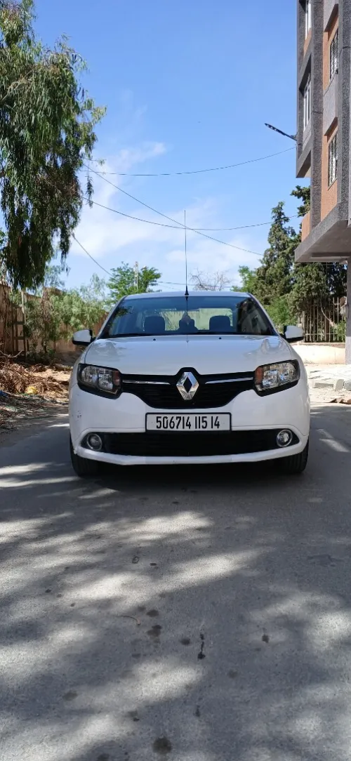 Renault Symbol 2015 Symbol