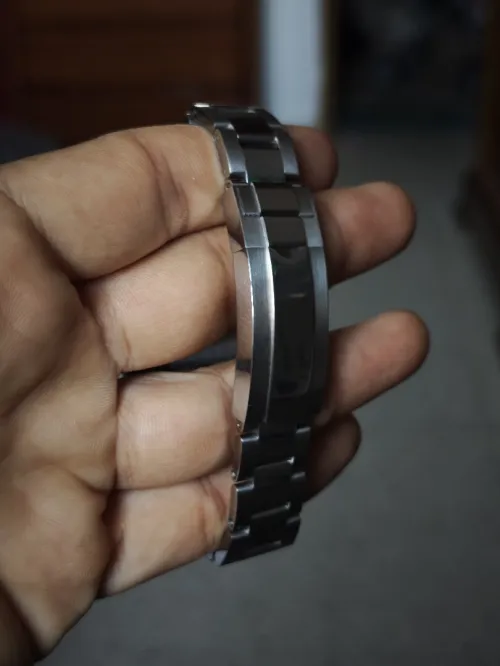 Seiko mod Chiffres arabes 
