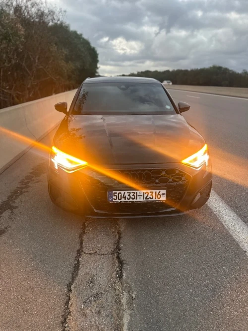 Audi A3 2023 