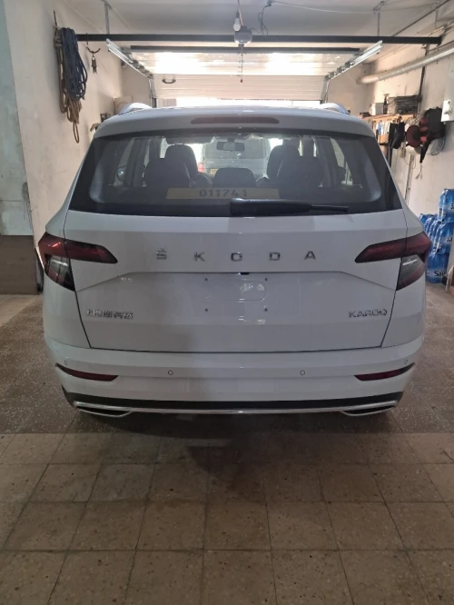 Skoda Karoq 2025 Gt