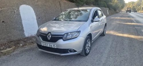 Renault Symbol 2016 MILADI (Exception)
