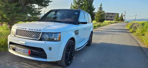 Land Rover Range Sport 2013 Range Sport