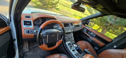 Land Rover Range Sport 2013 Range Sport