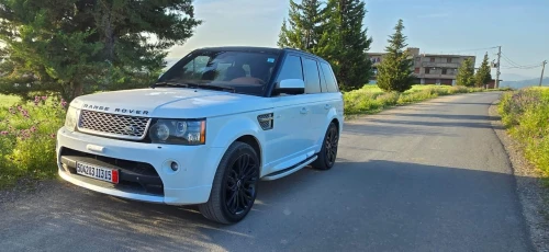 Land Rover Range Sport 2013 Range Sport