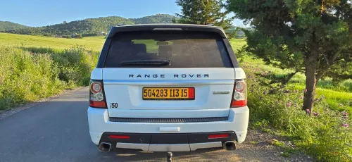 Land Rover Range Sport 2013 Range Sport