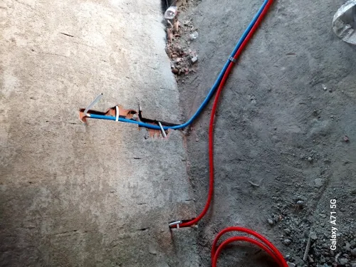 Plombier chauffagiste plomberie install citern fournitur et pose A domicile