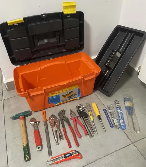 Caisse à outils