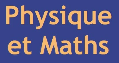 cours de soutien math et physique 