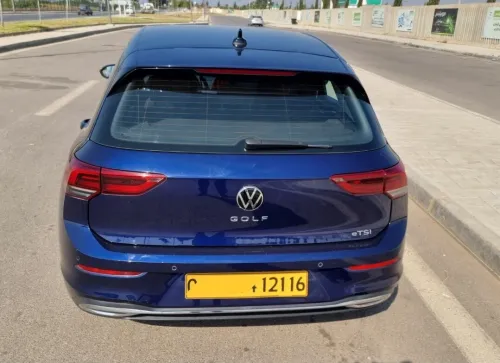 Volkswagen Golf 8 2021 