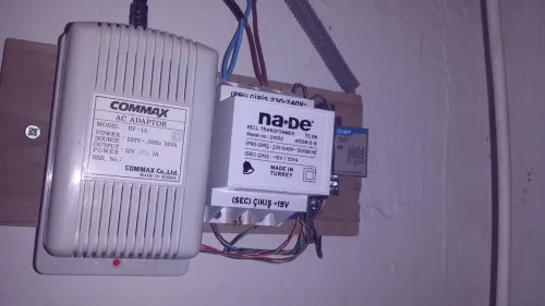 ELEC BATIMENT كهربائي