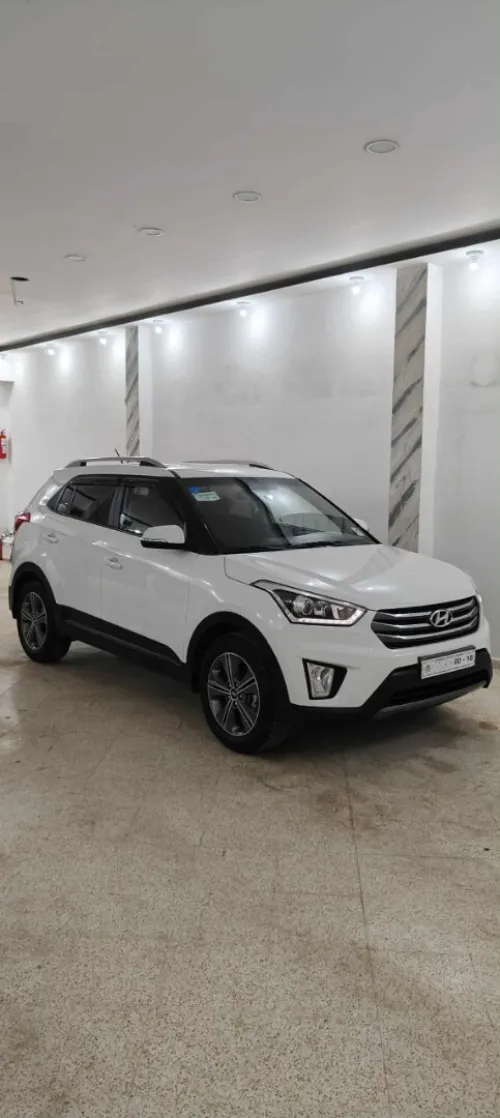 Hyundai Creta 2017 Creta