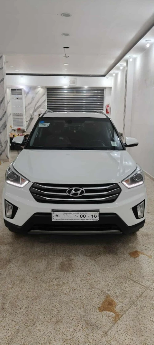 Hyundai Creta 2017 Creta